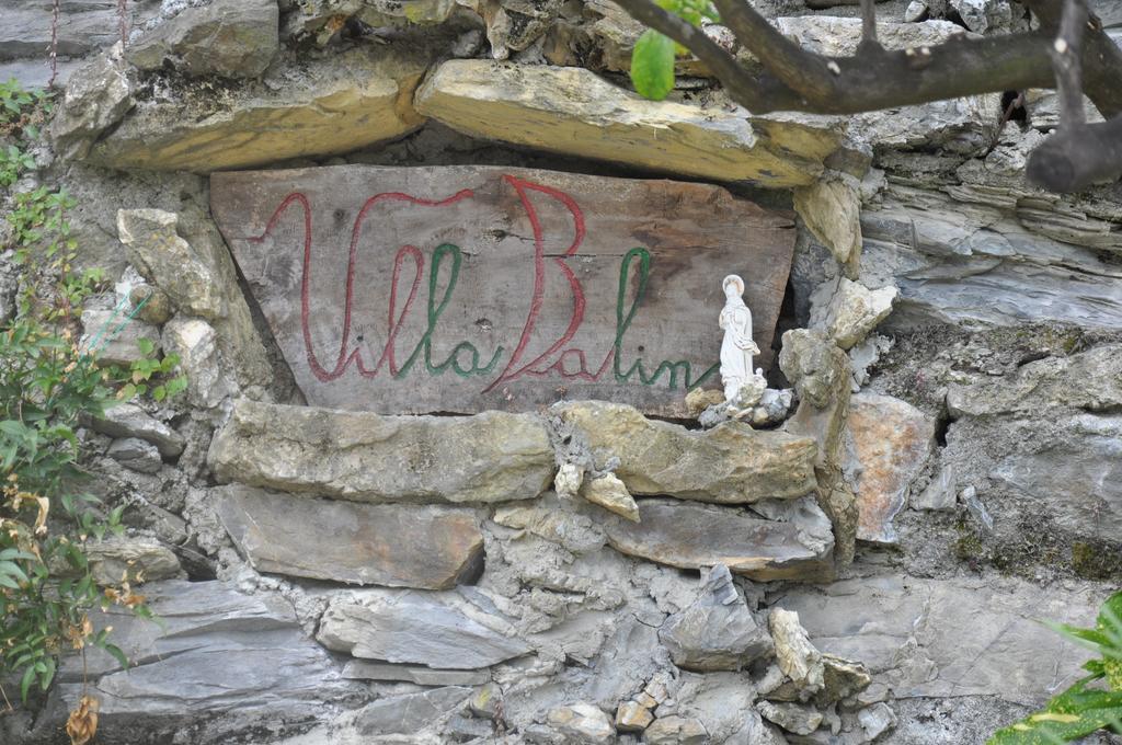 Rooms And Breakfast Casa Balin Recco Exterior foto